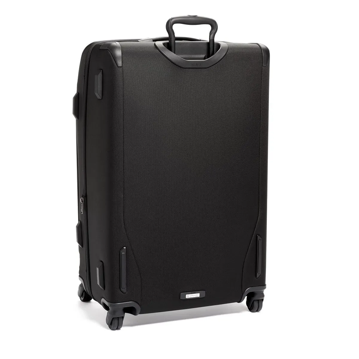 Extended Trip Expandable 4 Wheeled Packing Case Black