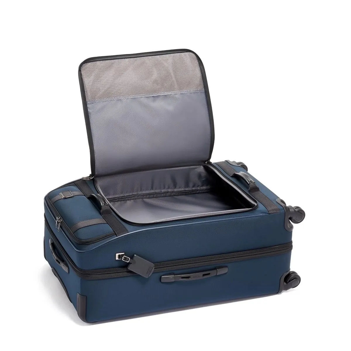 Extended Trip Expandable 4 Wheeled Packing Case Navy
