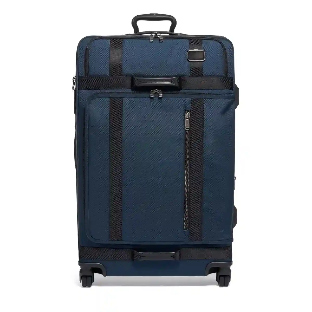 Extended Trip Expandable 4 Wheeled Packing Case Navy