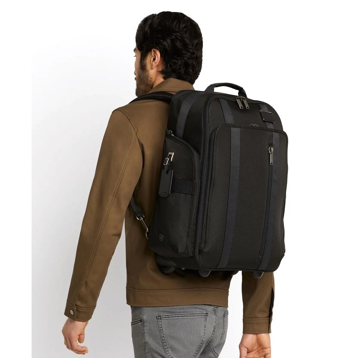 Wheeled Backpack
