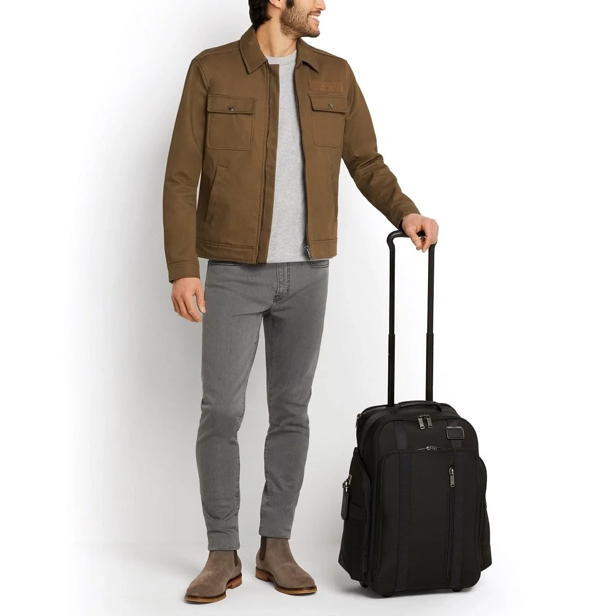 Wheeled Backpack