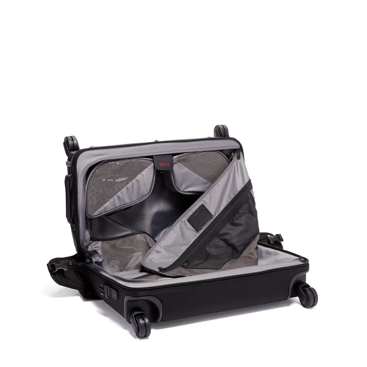 Garment 4 Wheeled Carry-On