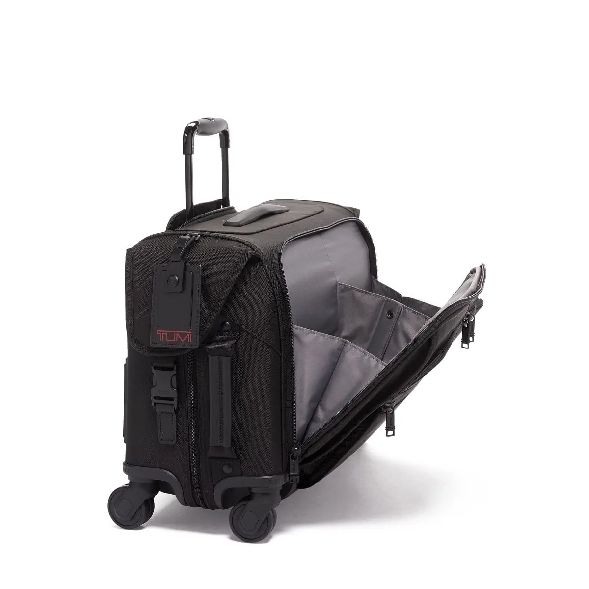 Garment 4 Wheeled Carry-On