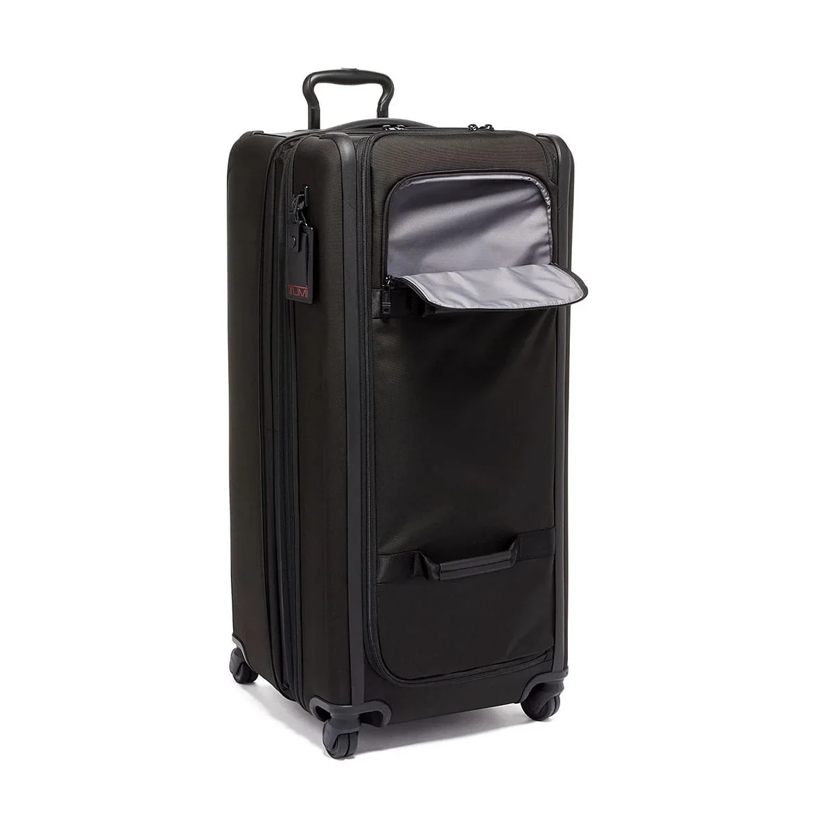 Tall 4 Wheeled Duffel Packing Case