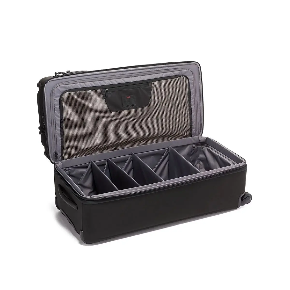 Tall 4 Wheeled Duffel Packing Case
