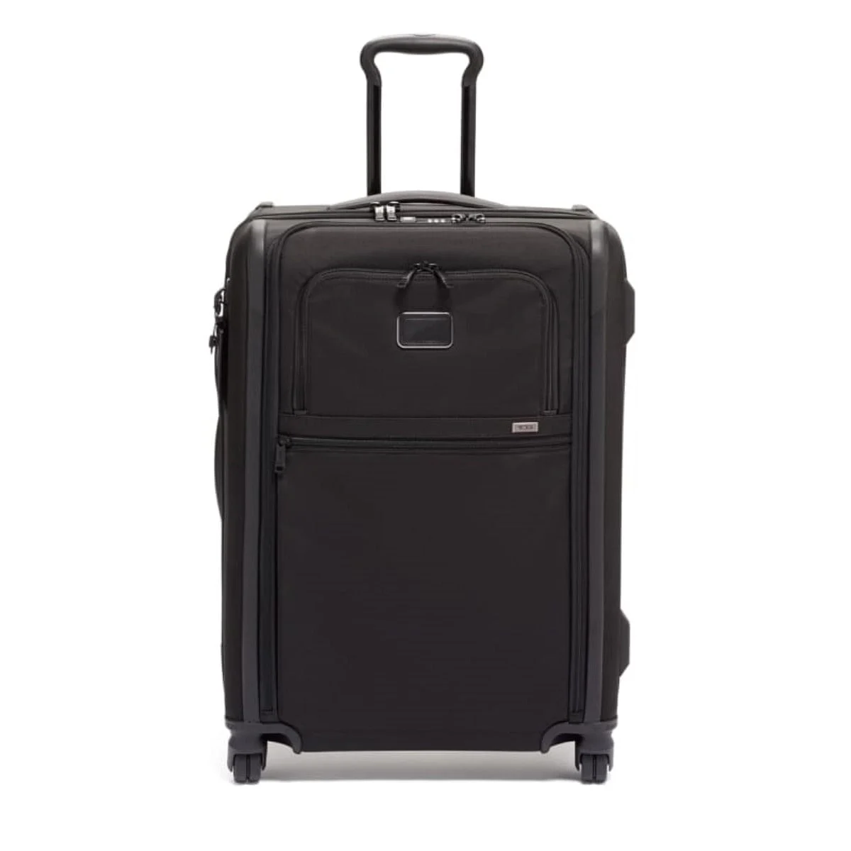Tumi | Short Trip Expandable 4 Wheeled Packing Case Checked Luggage Black