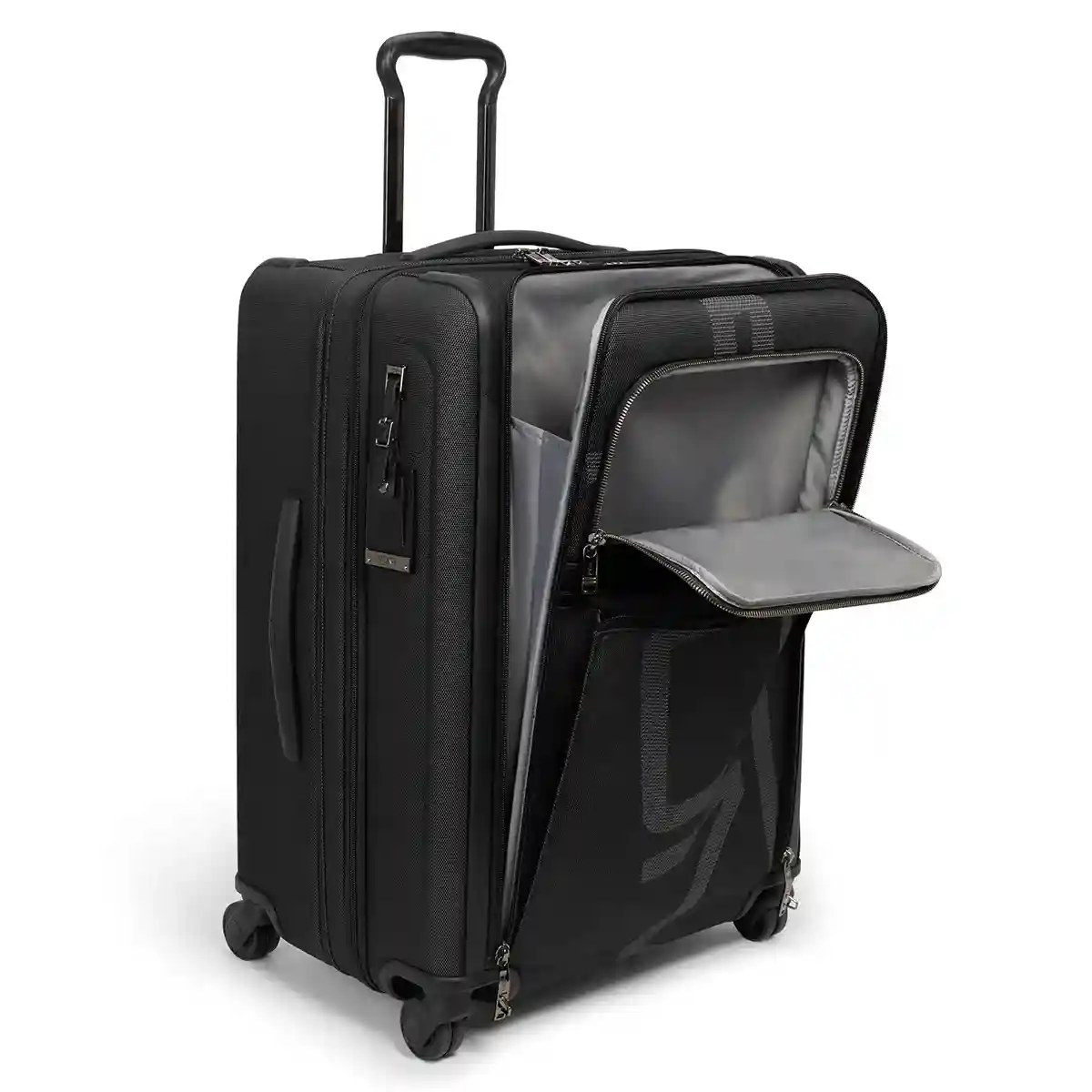 Short Trip Expandable 4 Wheeled Packing Case