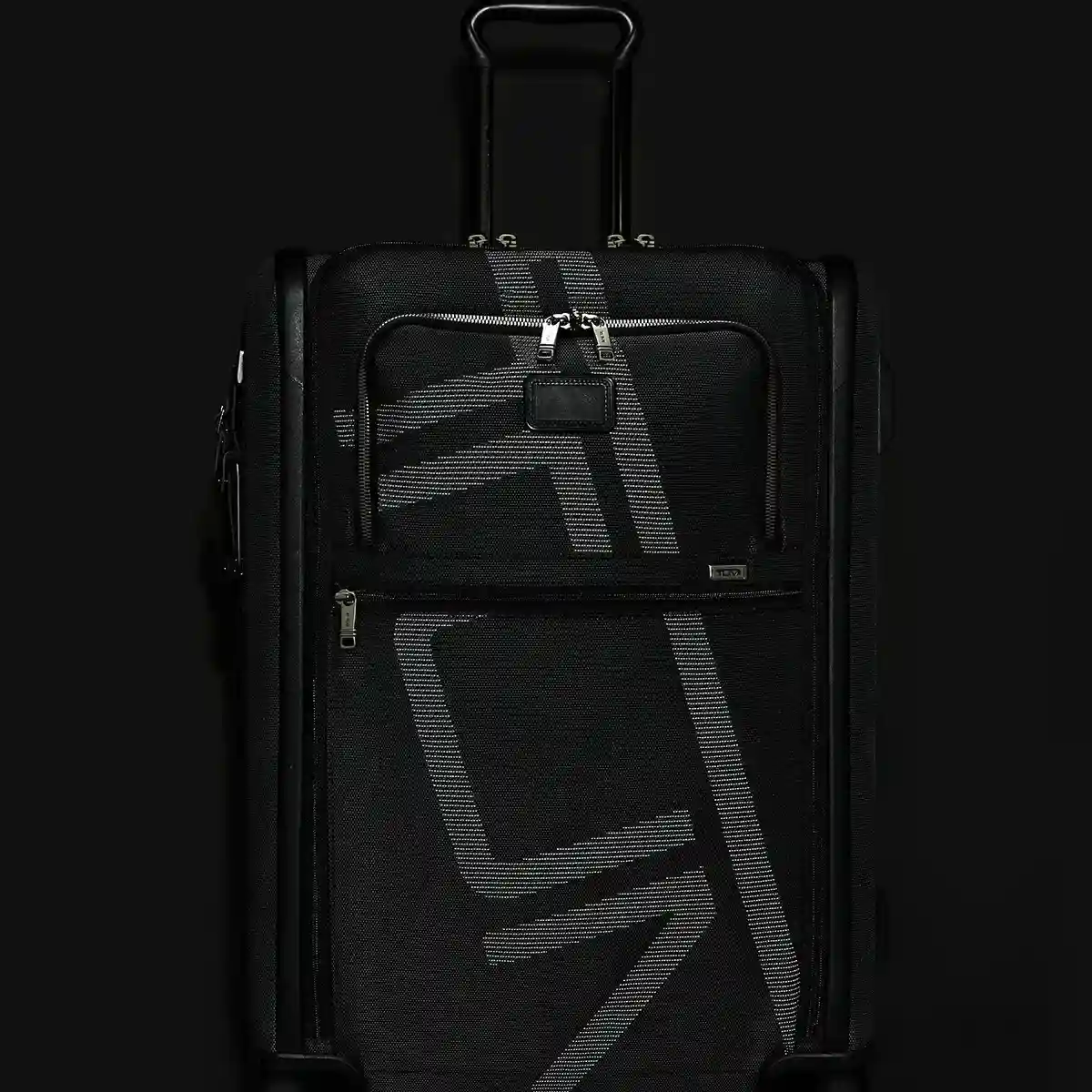 Short Trip Expandable 4 Wheeled Packing Case
