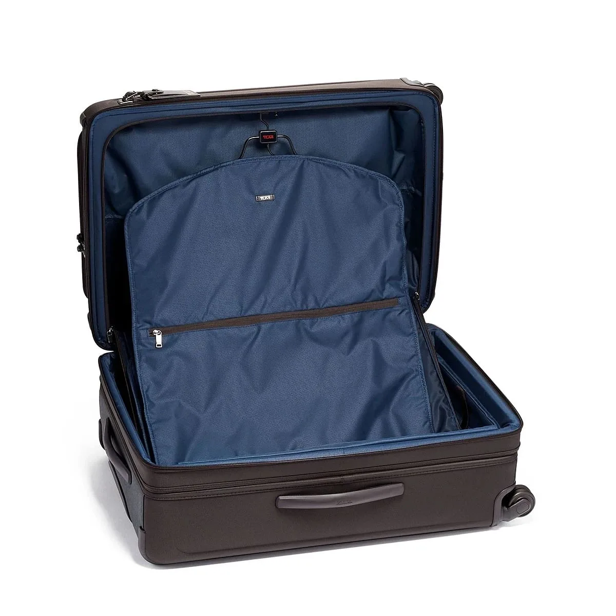 Medium Trip Expandable 4 Wheeled Packing Case Checked Luggage Anthracite