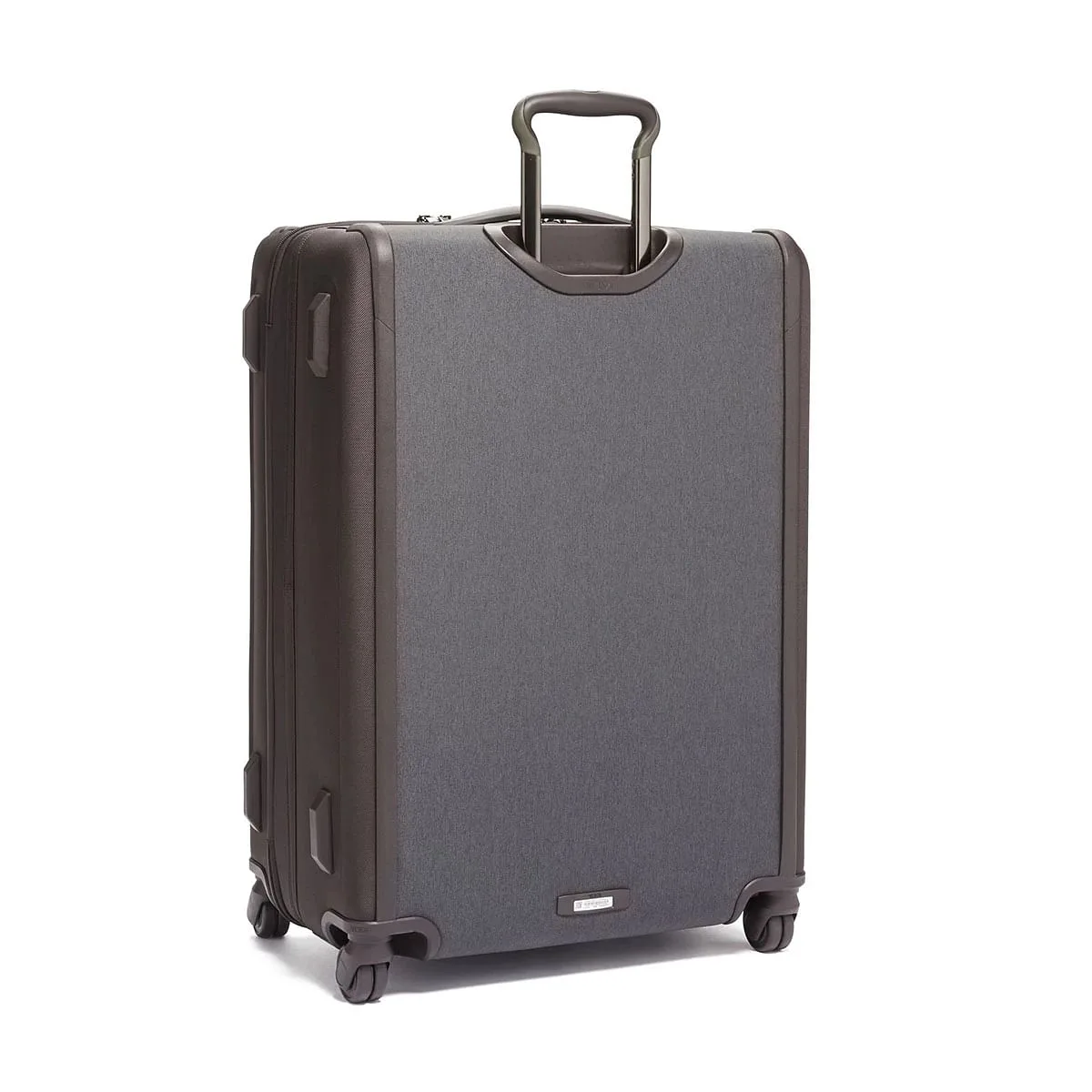 Medium Trip Expandable 4 Wheeled Packing Case Checked Luggage Anthracite