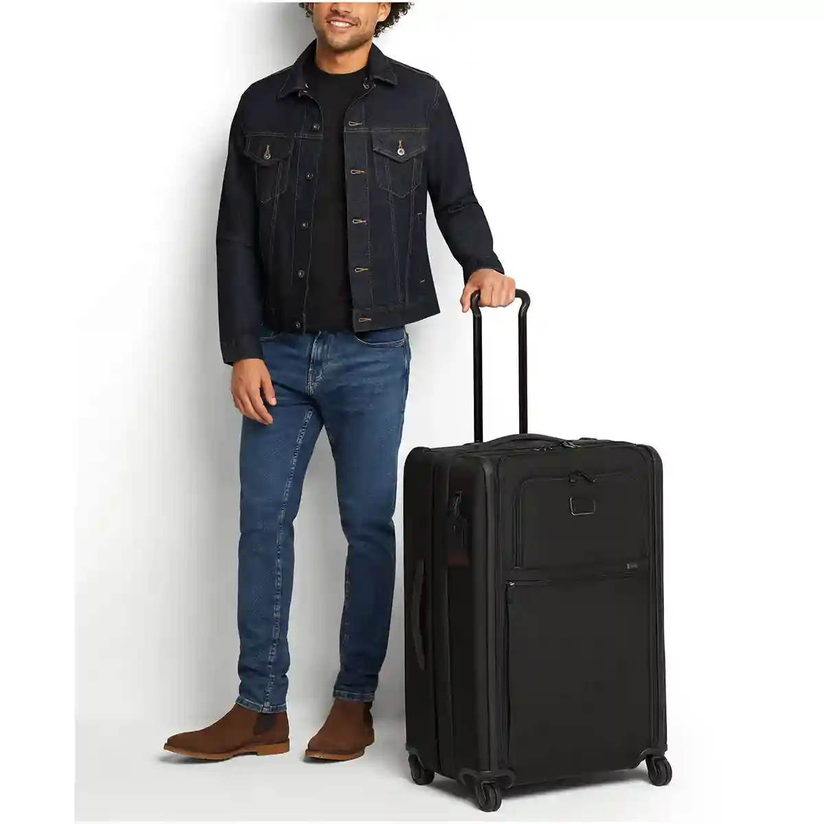 Medium Trip Expandable 4 Wheeled Packing Case