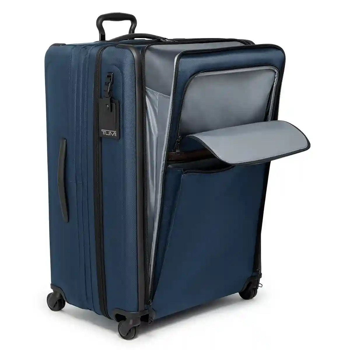 Extended Trip Expandable 4 Wheeled Packing Case