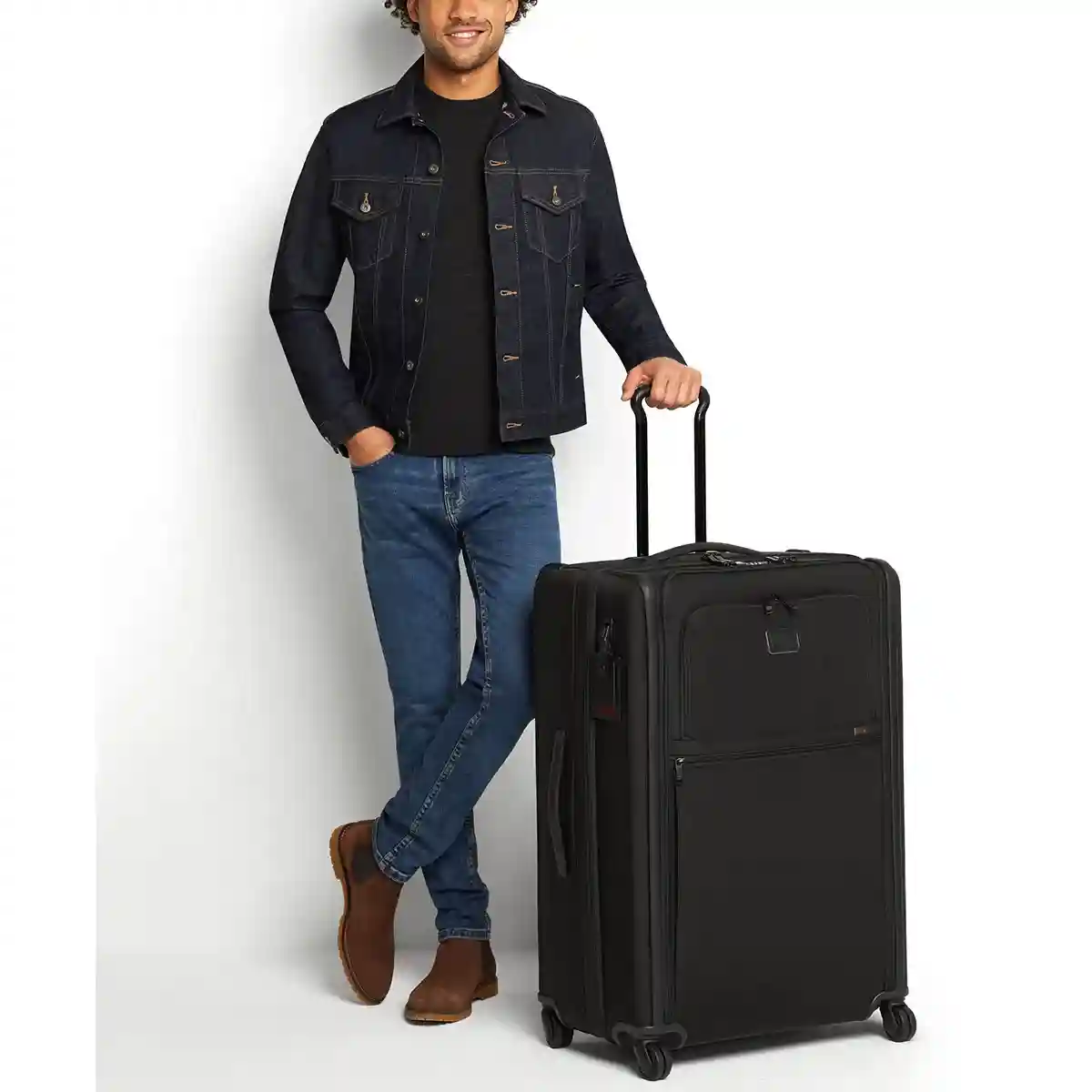Extended Trip Expandable 4 Wheeled Packing Case
