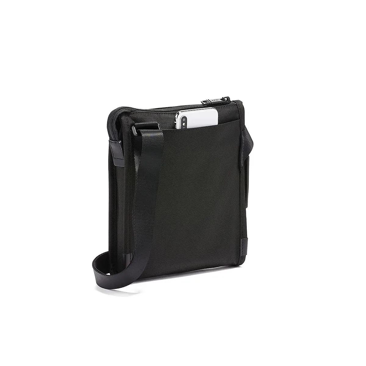 Pocket Bag Small Crossbody Black