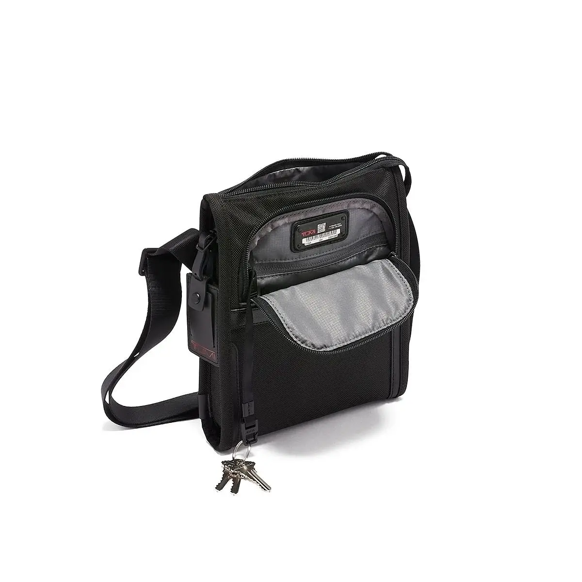Pocket Bag Small Crossbody Black