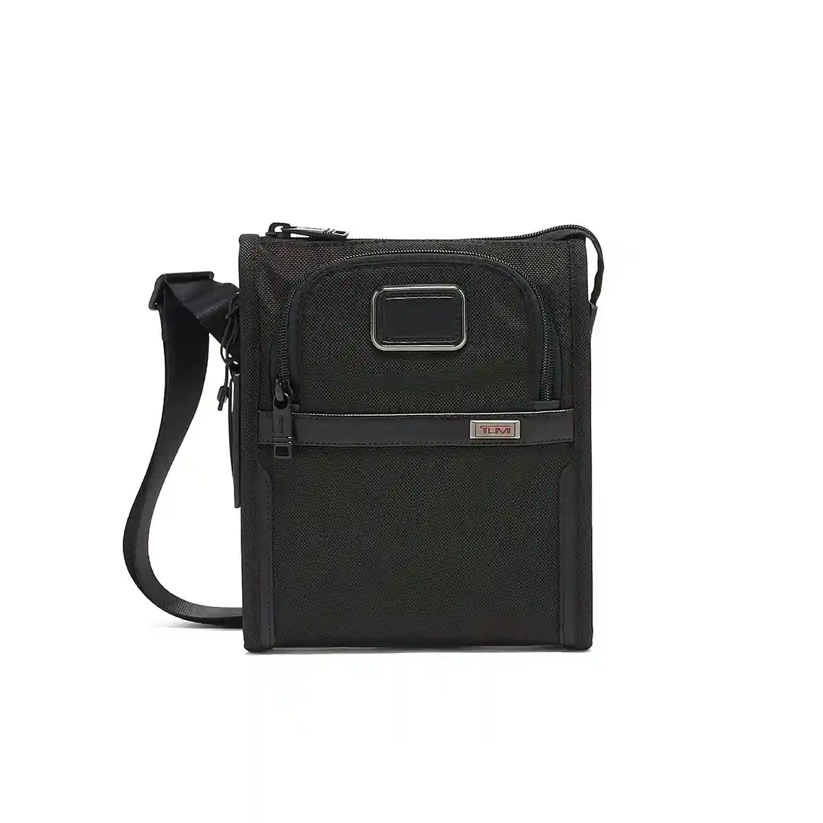 Pocket Bag Small Crossbody Black