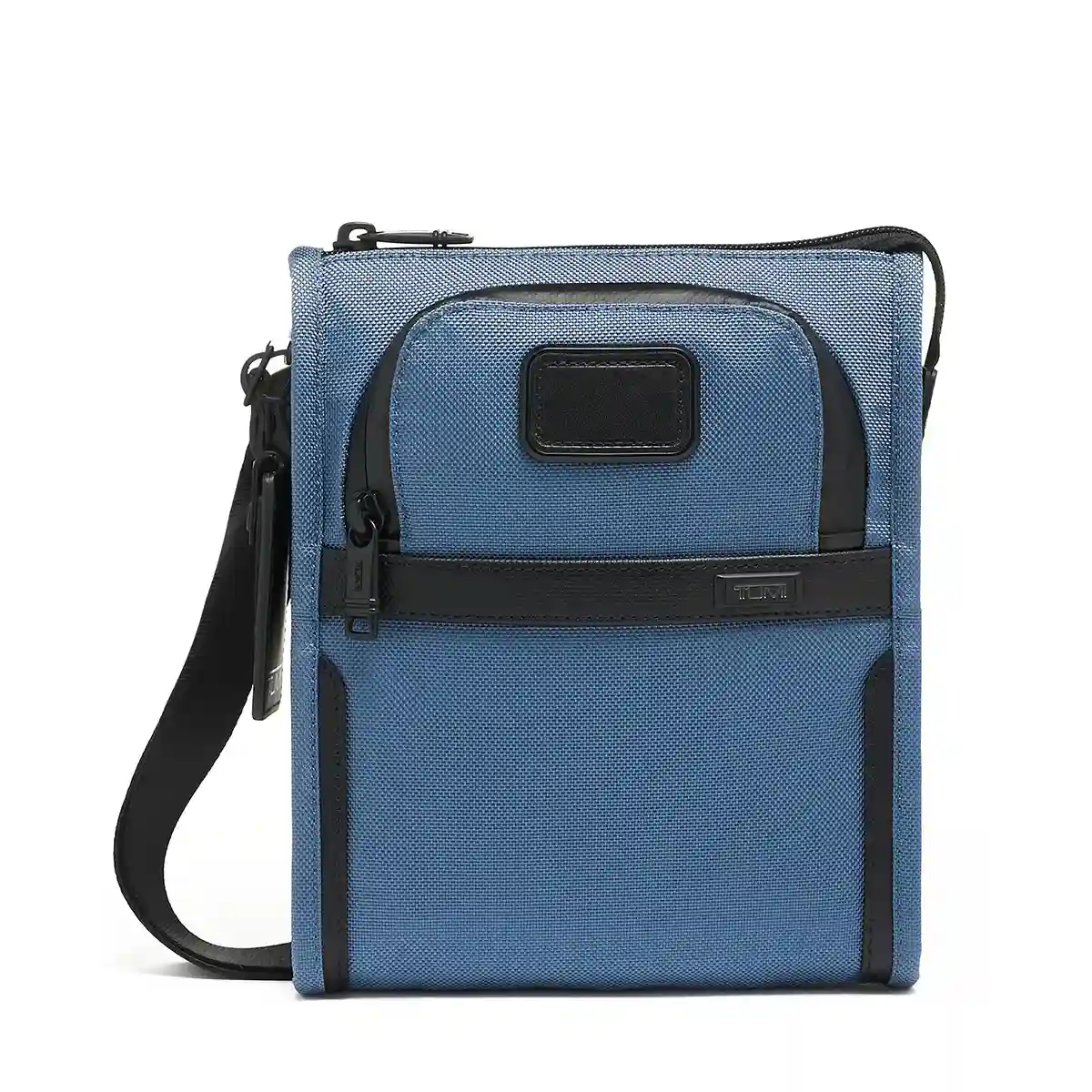 Pocket Bag Small Crossbody Storm Blue