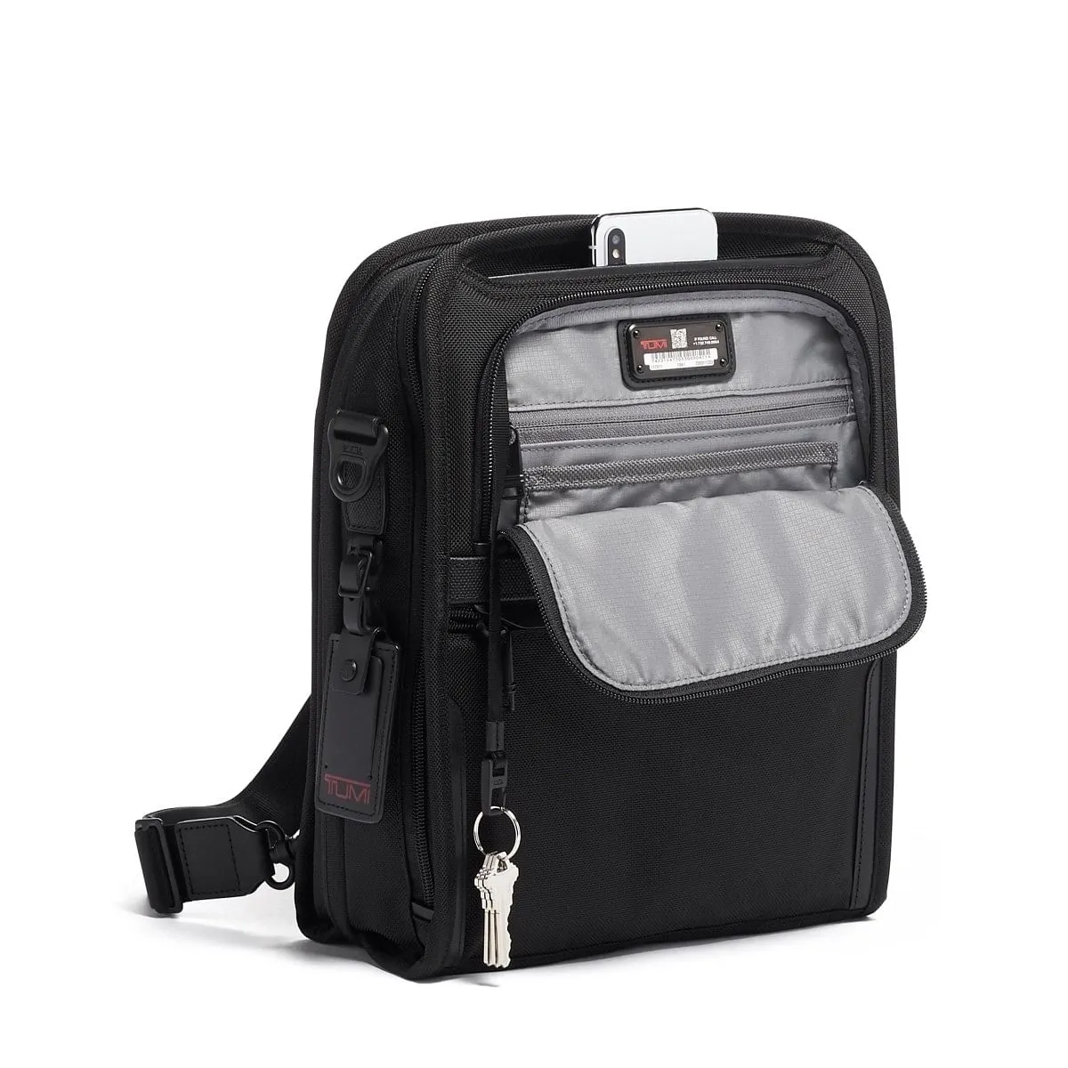 Medium Travel Tote Crossbody