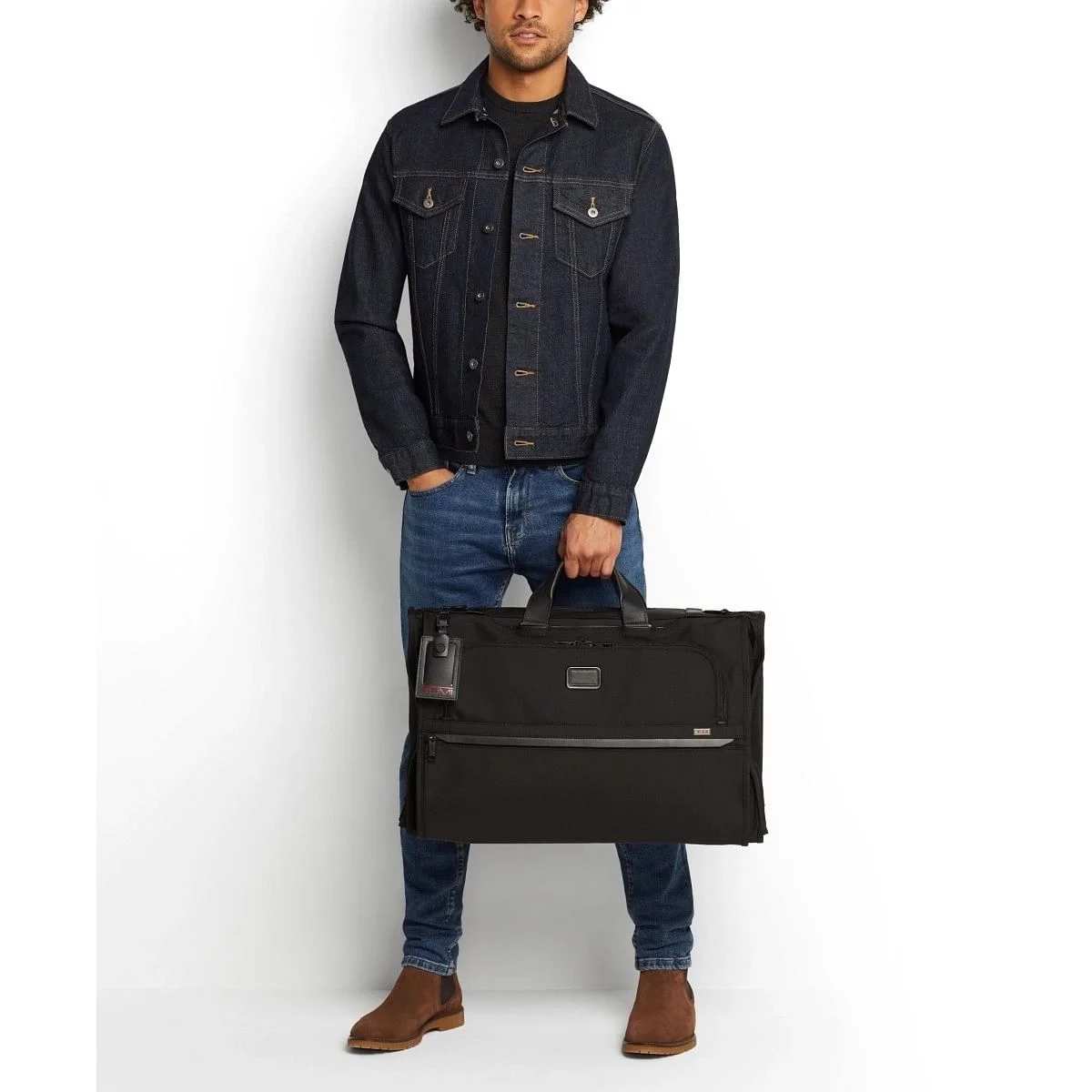 Garment Bag Tri-Fold Carry-On