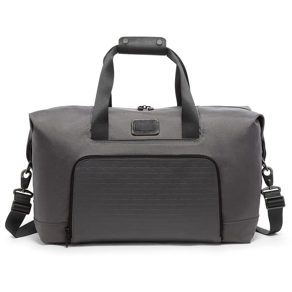 Double Expansion Satchel