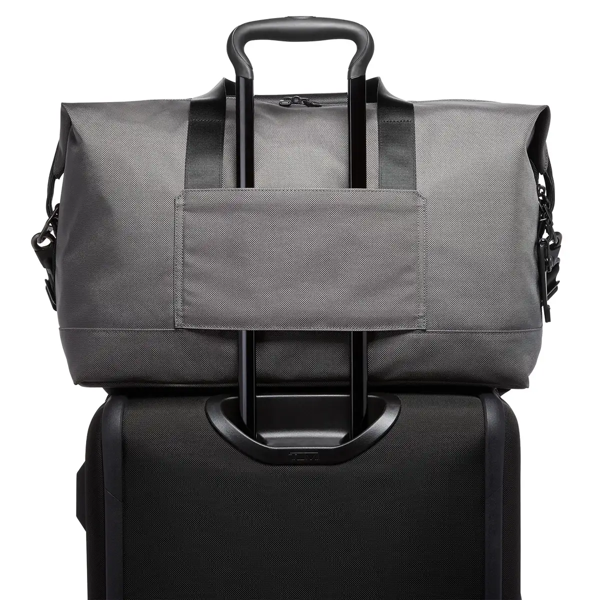Double Expansion Satchel