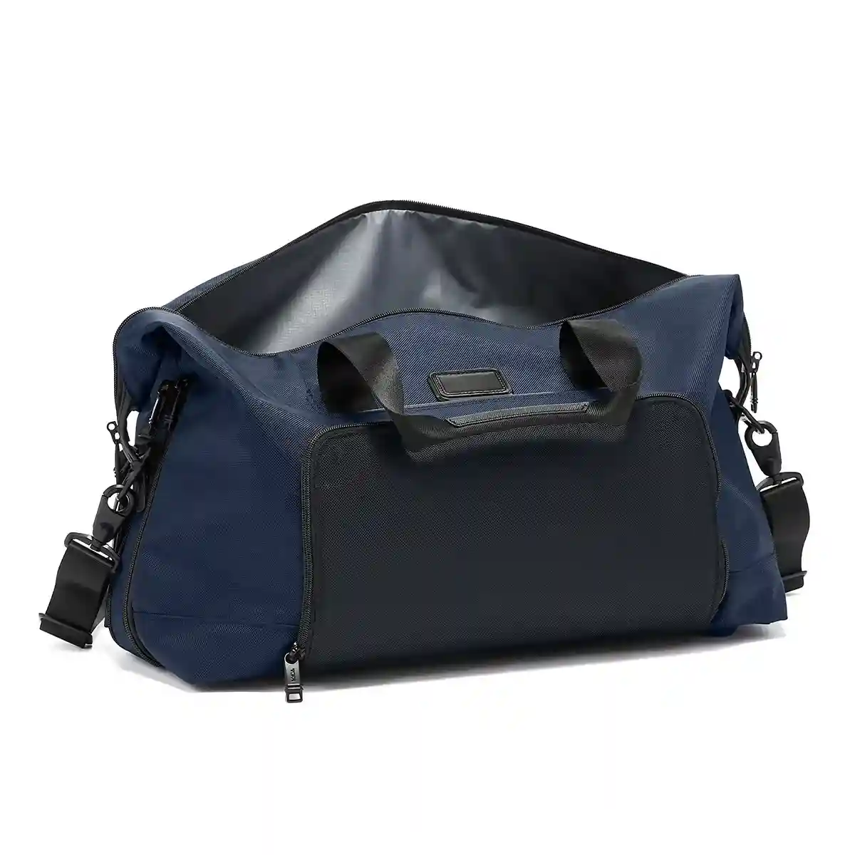 Double Expansion Satchel