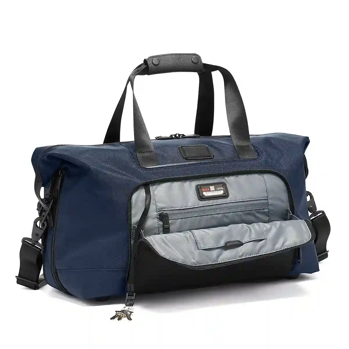 Double Expansion Satchel