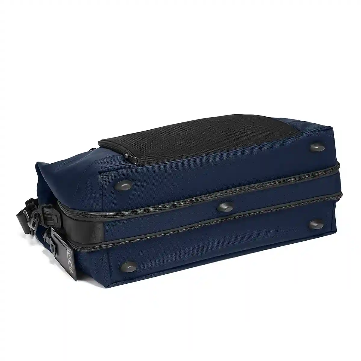 Double Expansion Satchel