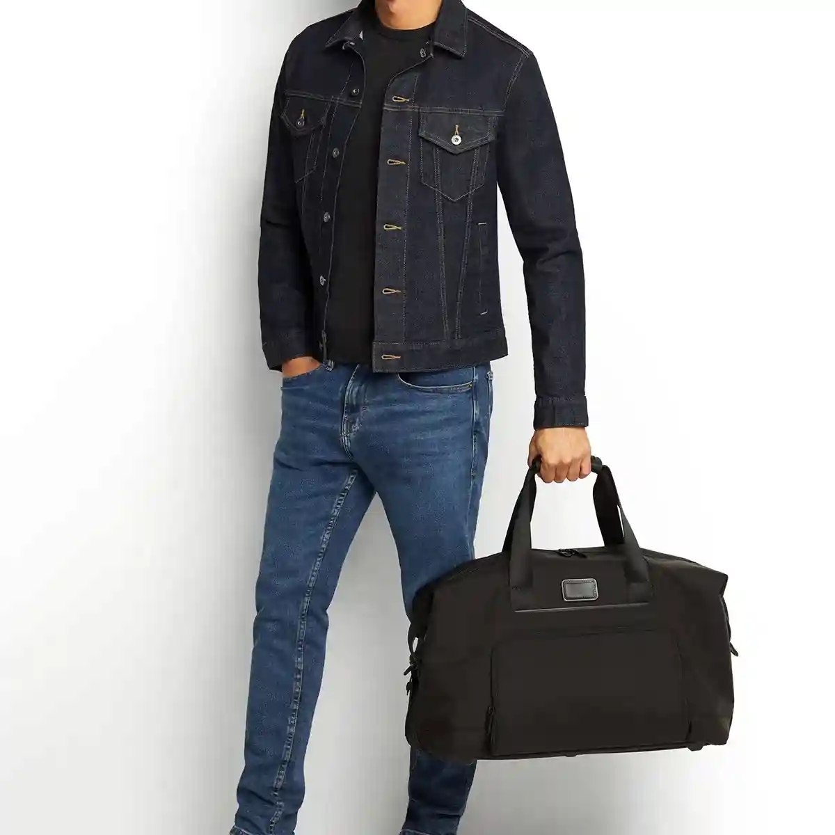Double Expansion Satchel