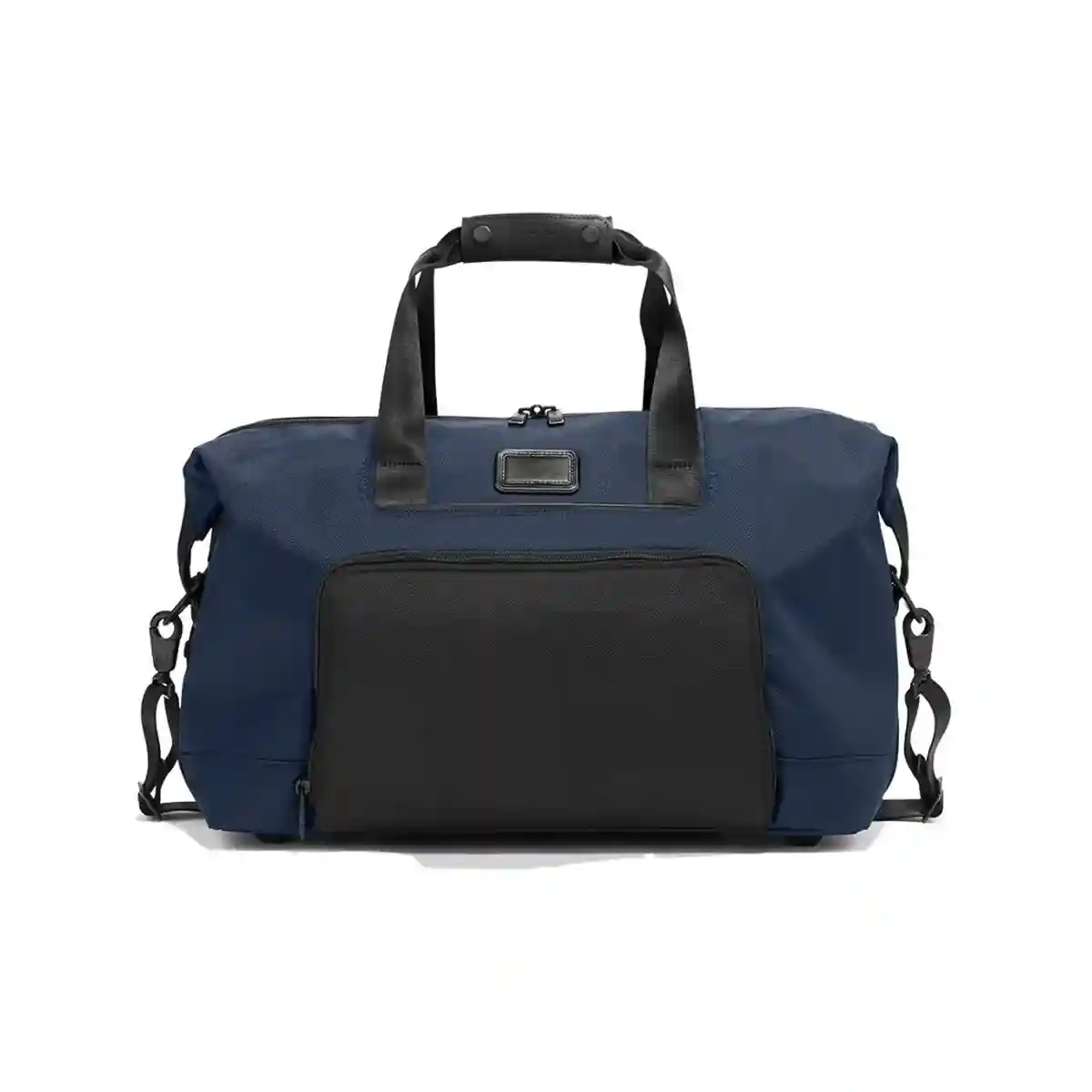 Double Expansion Satchel