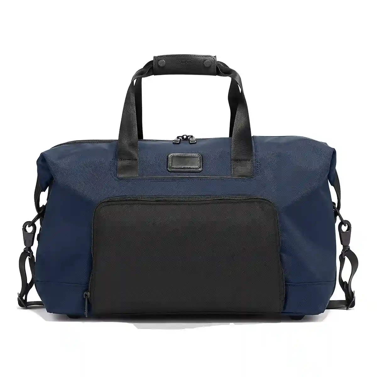 Double Expansion Satchel