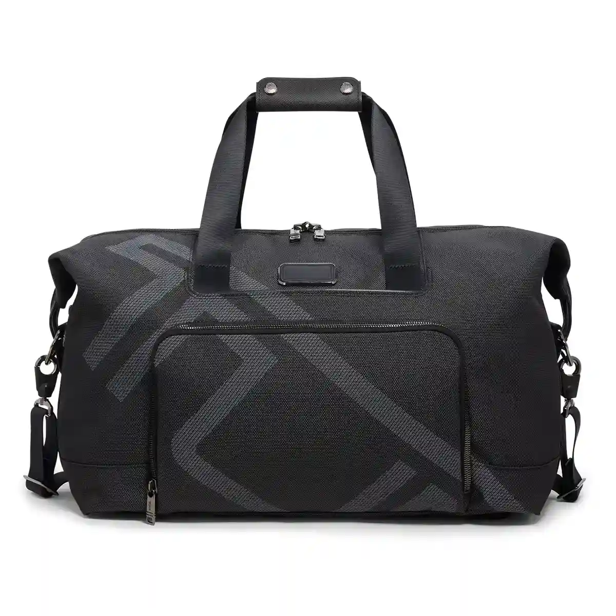 Double Expansion Travel Satchel