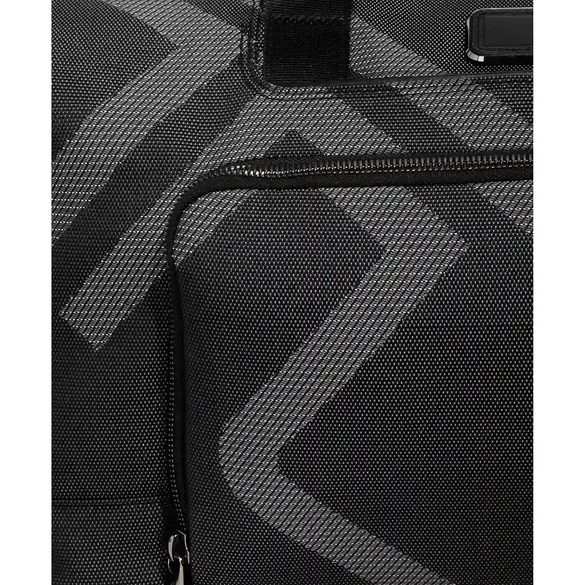 Double Expansion Travel Satchel