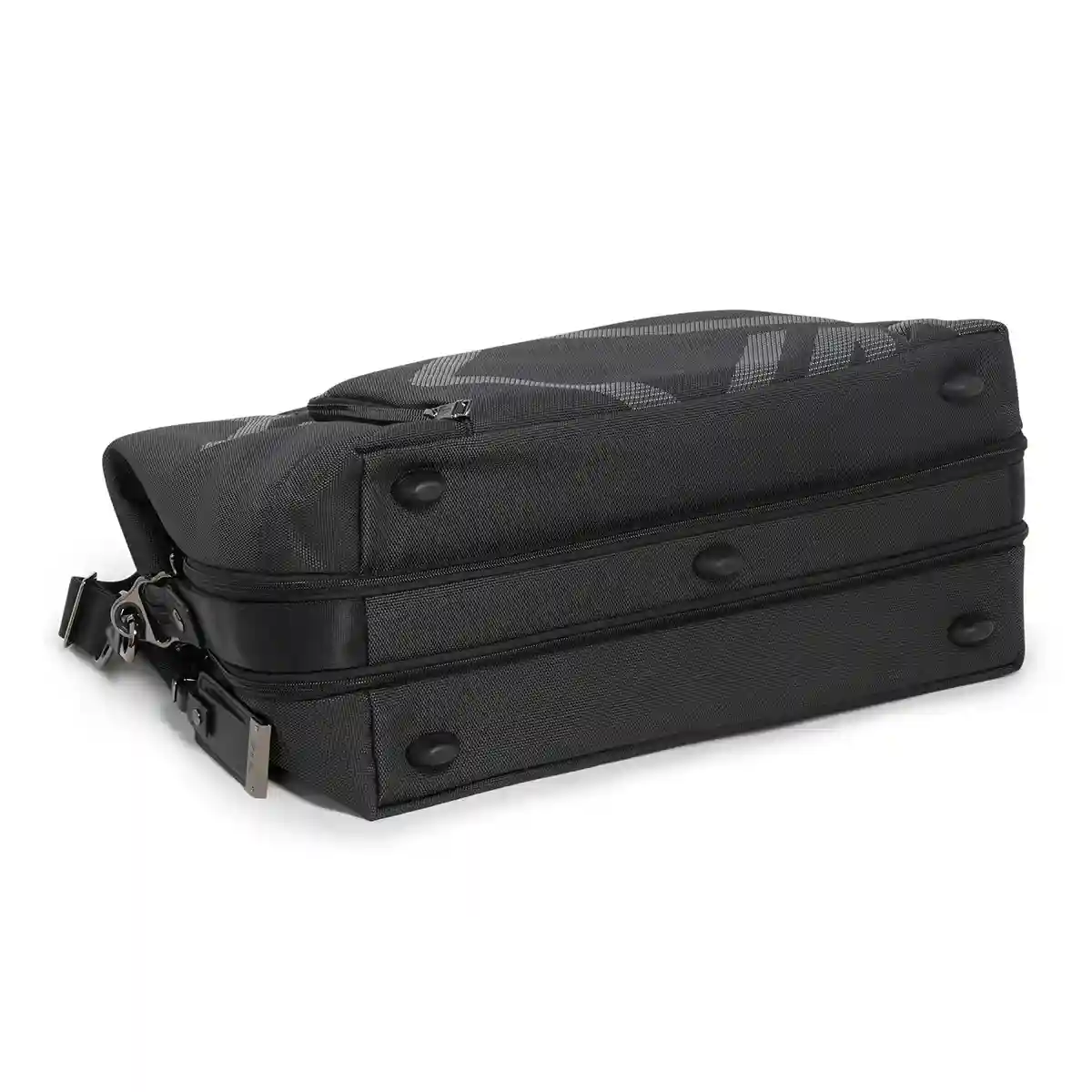 Double Expansion Travel Satchel