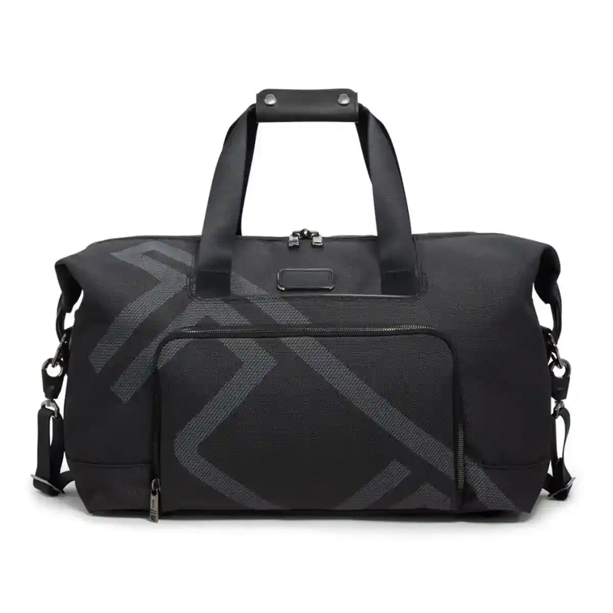 Double Expansion Travel Satchel