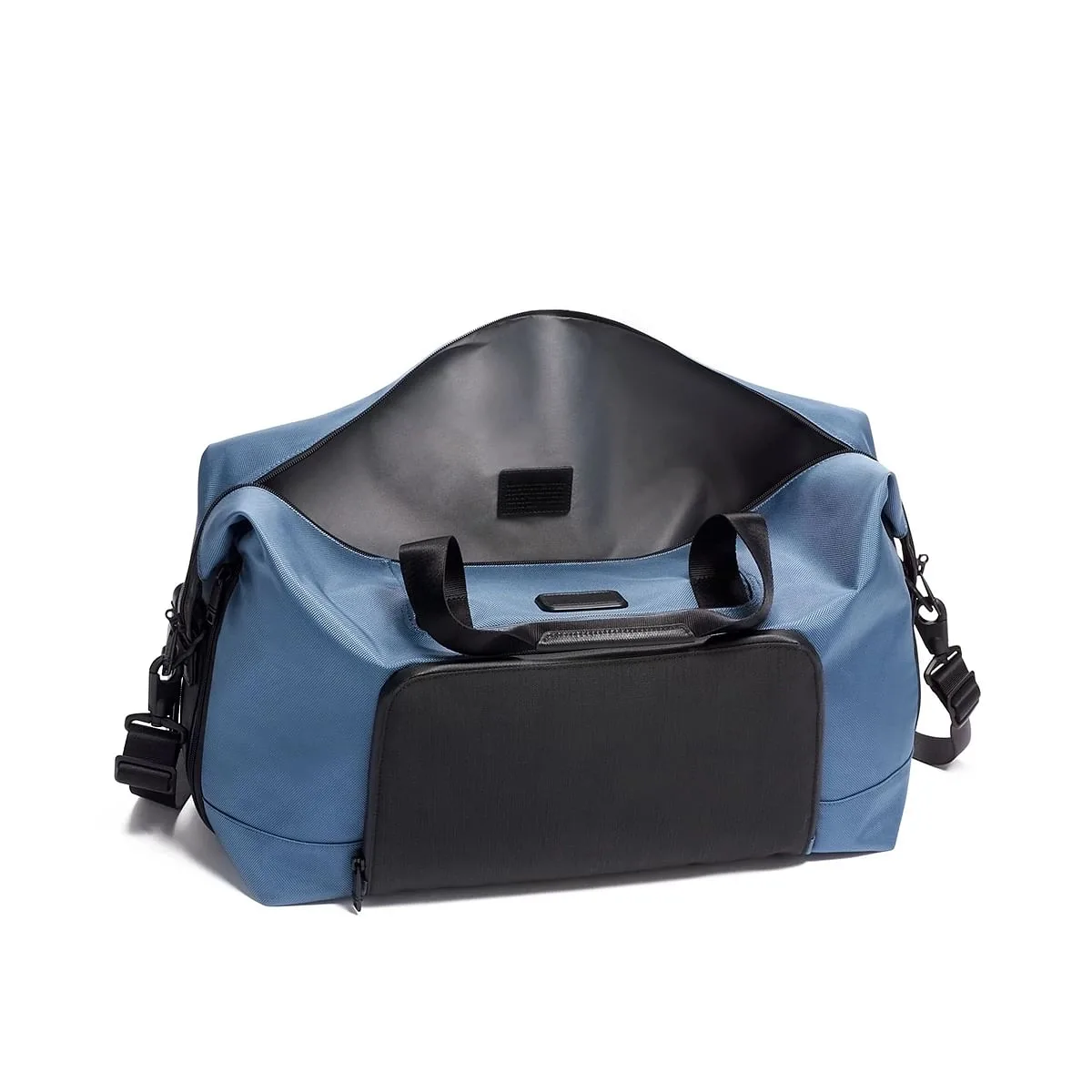 Double Expansion Satchel Duffel