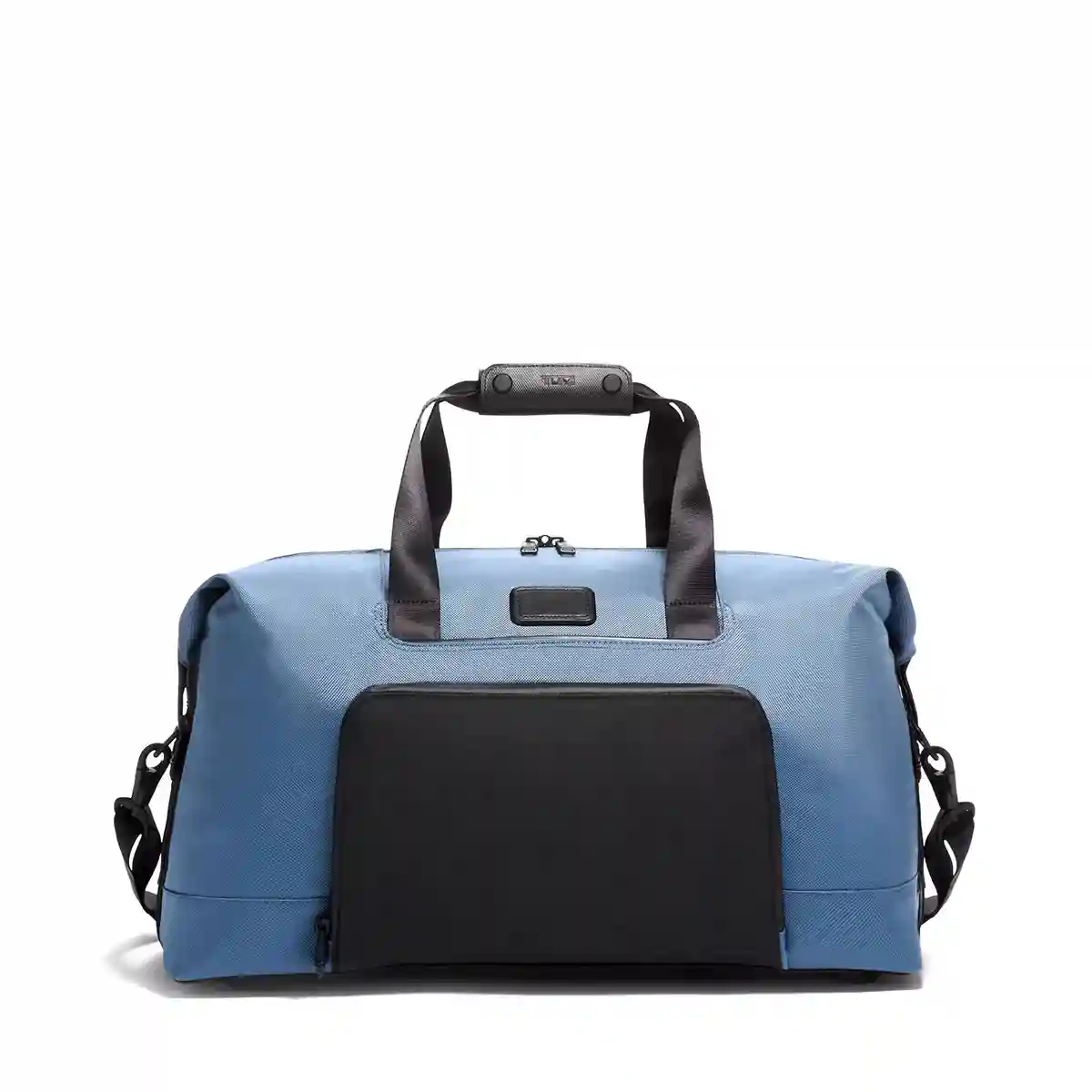Double Expansion Satchel Duffel