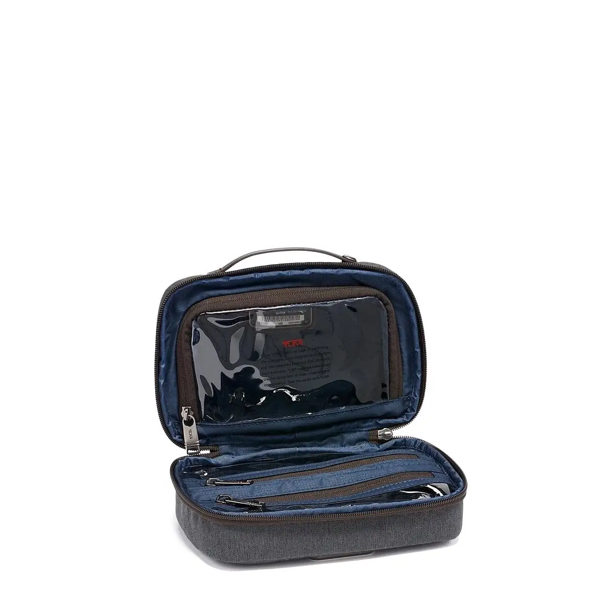 Split Travel Kit Anthracite
