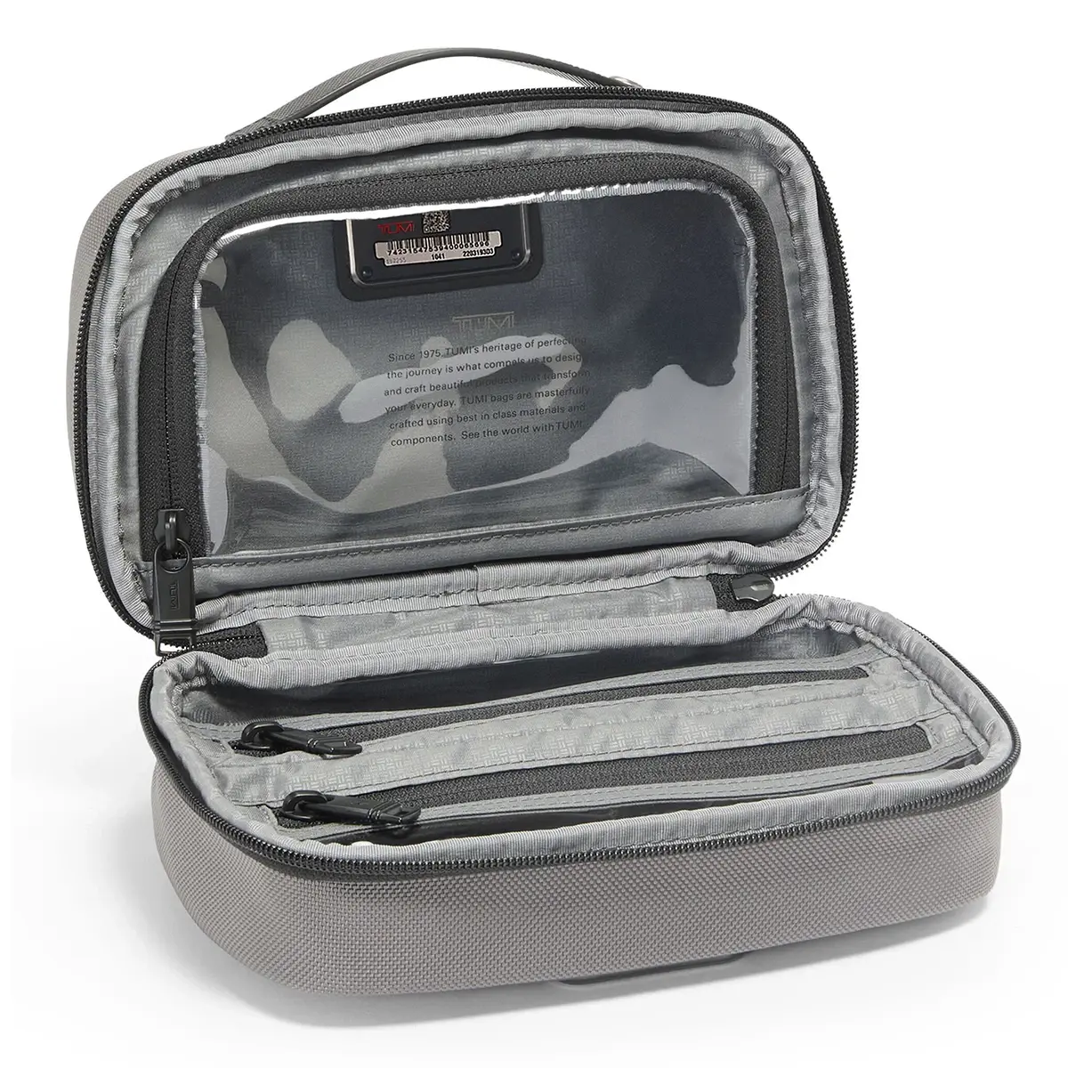 Hanging Travel Kit
