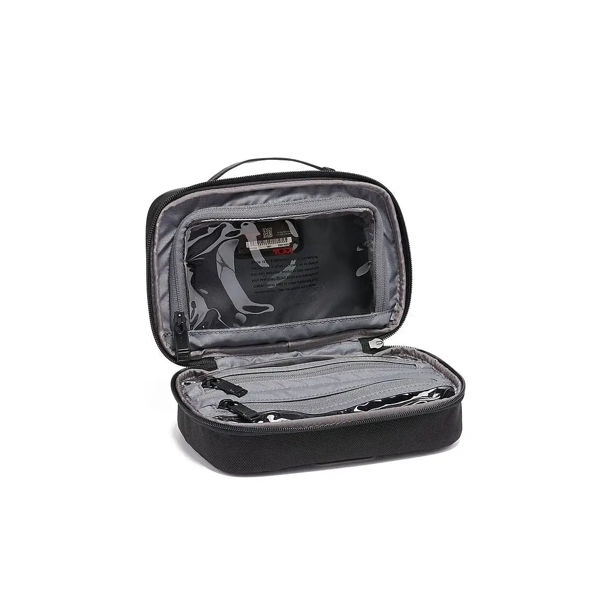 Split Travel Kit Black