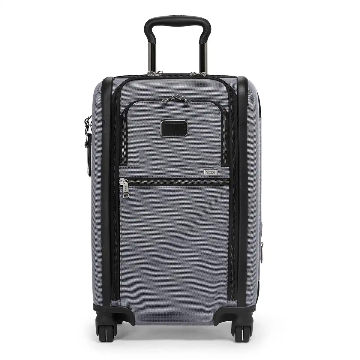 International Dual Access 4 Wheeled Carry On