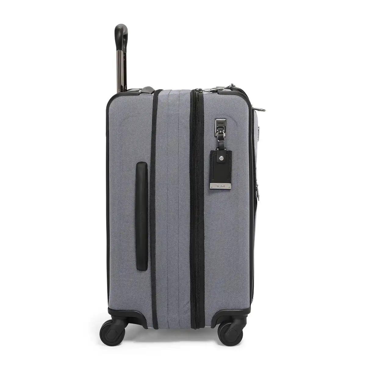 International Dual Access 4 Wheeled Carry On