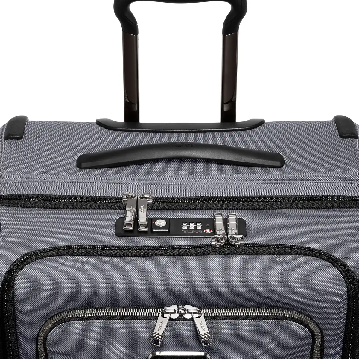 Short Trip Expandable 4 Wheeled Packing Case