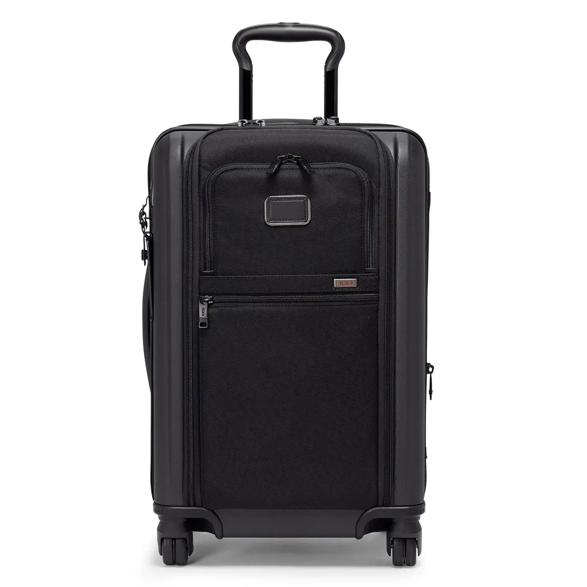 International Expandable 4 Wheeled Carry On