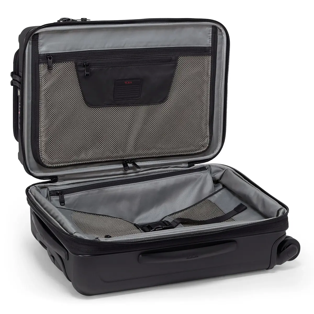 International Expandable 4 Wheeled Carry On