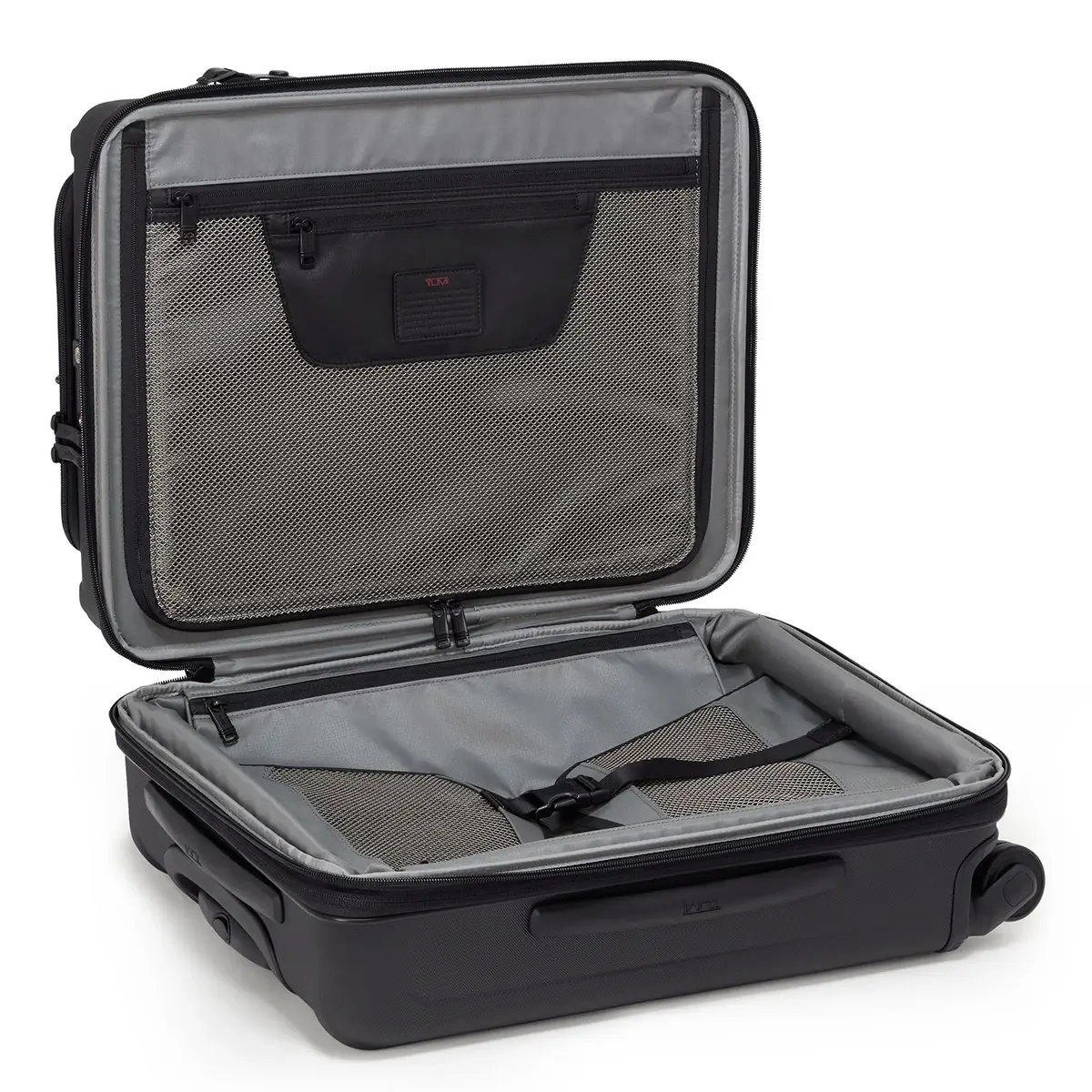 Continental Dual Access 4 Wheeled Carry-On
