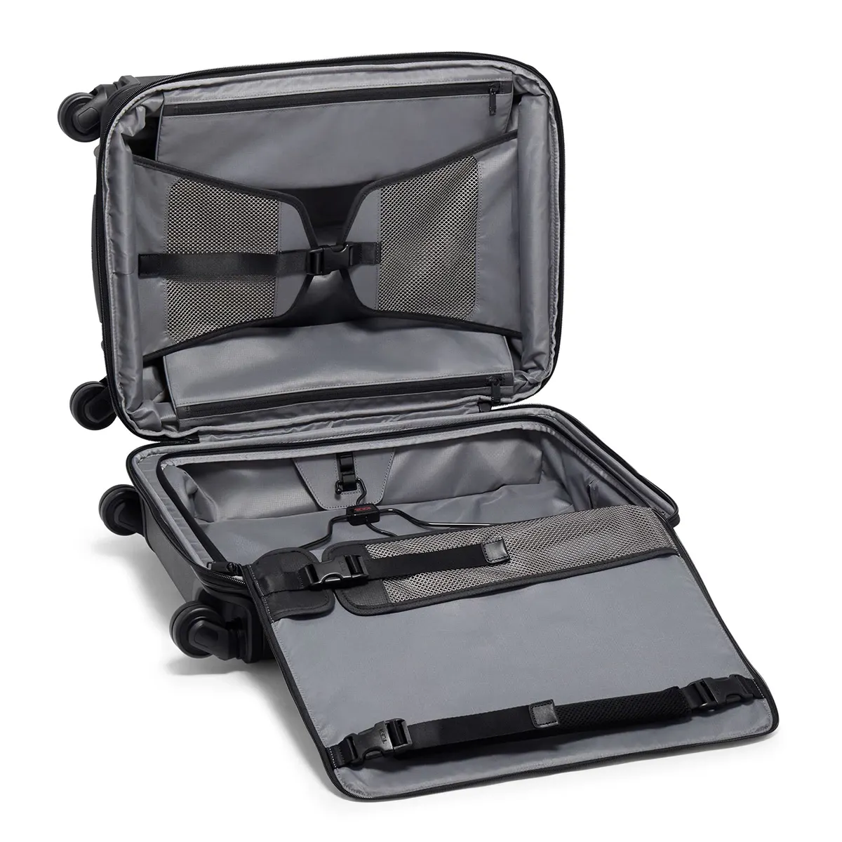 Continental Dual Access 4 Wheeled Carry-On