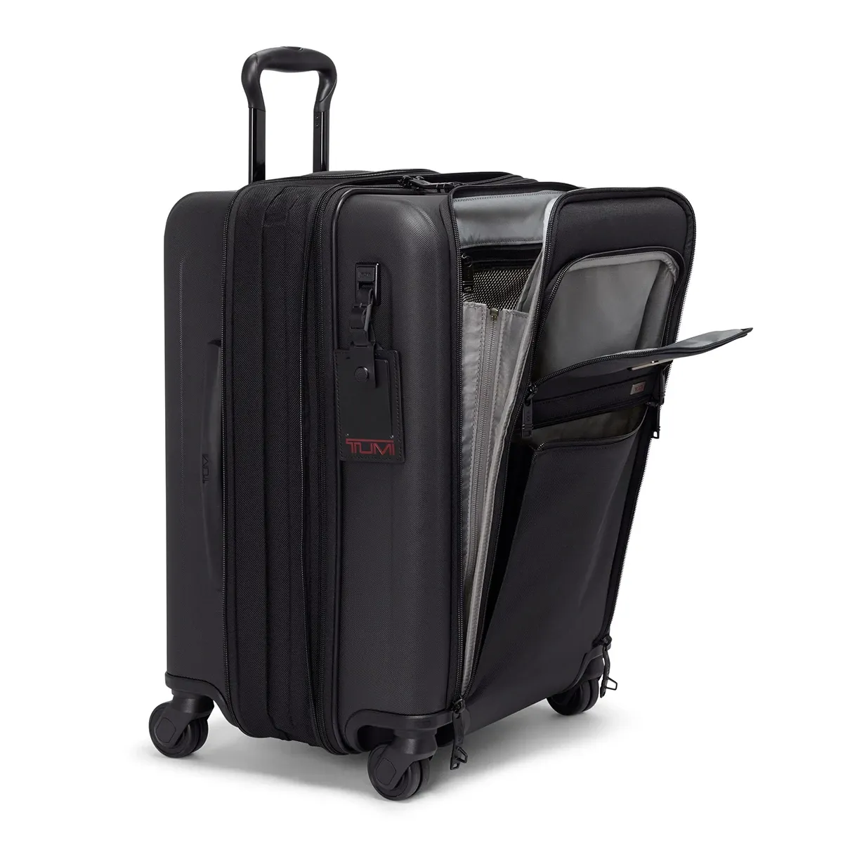 Continental Dual Access 4 Wheeled Carry-On