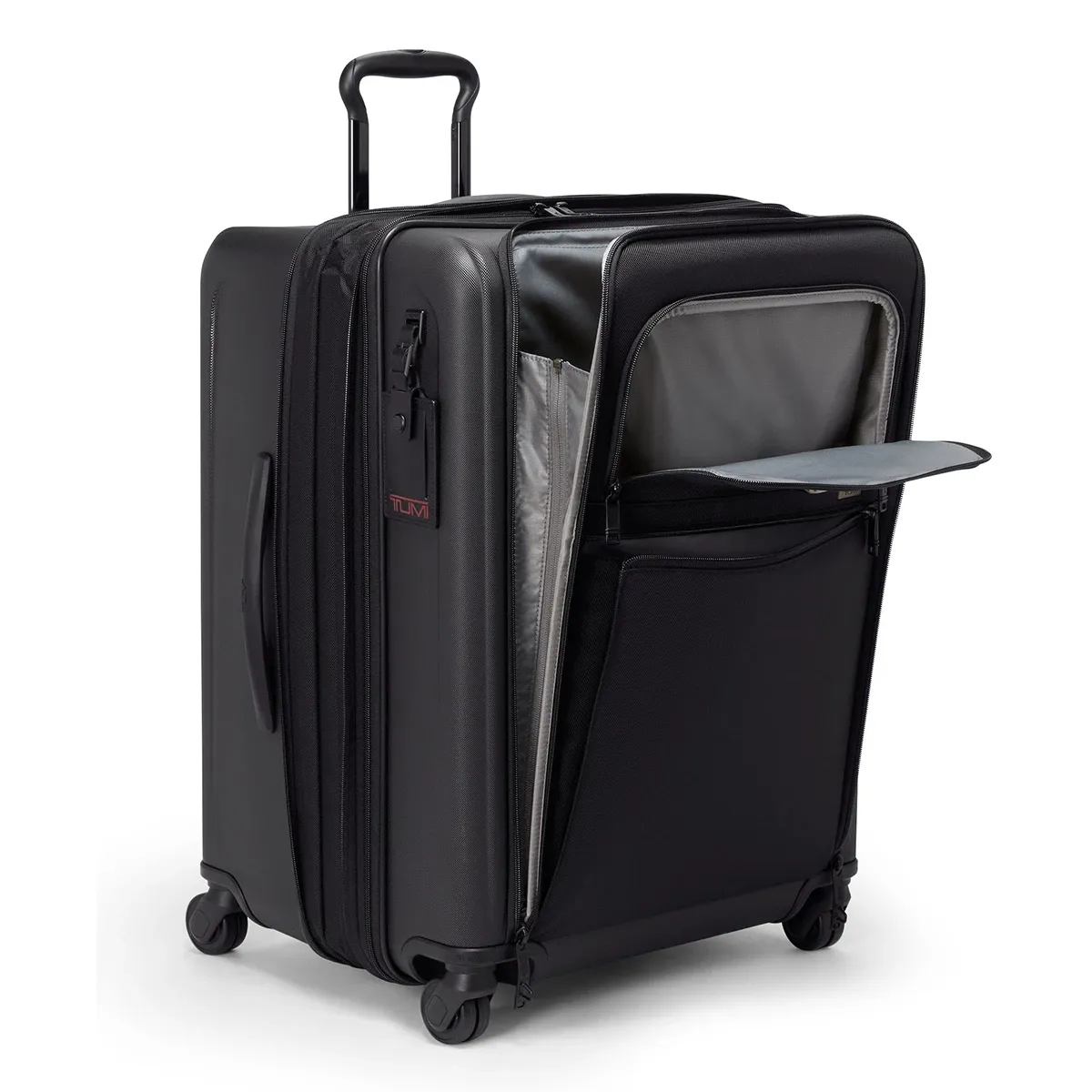 Medium Trip Expandable 4 Wheeled Packing Case
