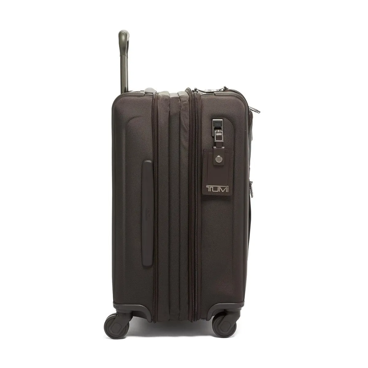 International Dual Access 4 Wheeled Carry-On Anthracite